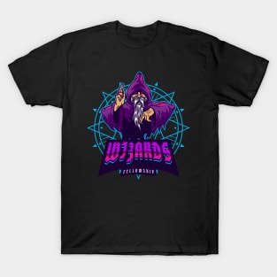 Wizards Fellowship Magic T-Shirt